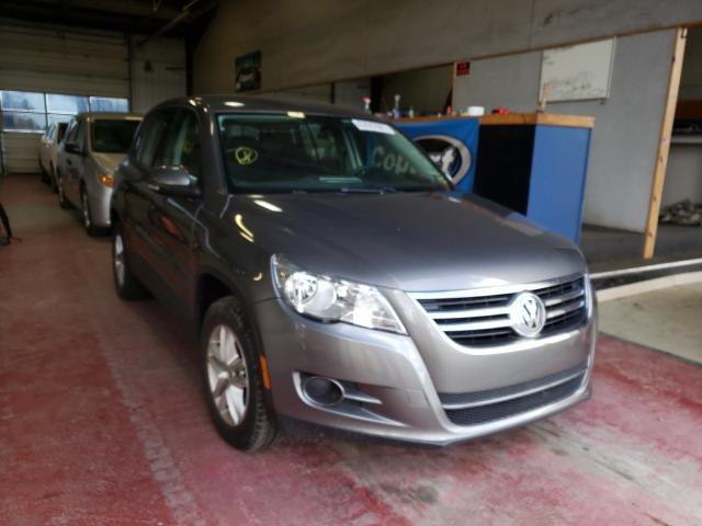 volkswagen tiguan s 2011 wvgbv7ax8bw550427