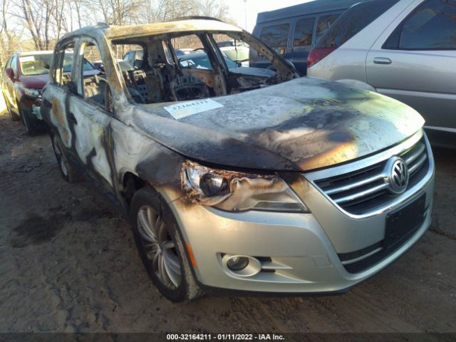 volkswagen tiguan 2011 wvgbv7ax8bw553635