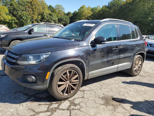 volkswagen tiguan s 2012 wvgbv7ax8cw595014