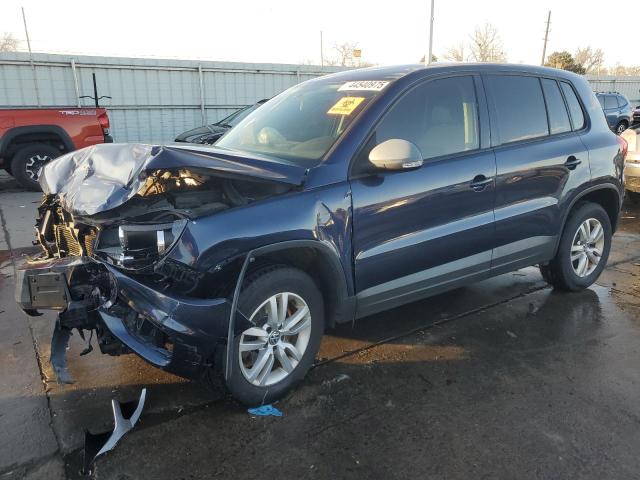 volkswagen tiguan s 2013 wvgbv7ax8dw507614