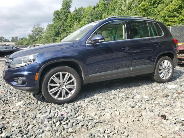 volkswagen tiguan 2013 wvgbv7ax8dw519486