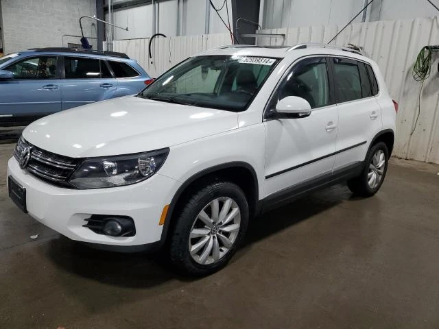 volkswagen tiguan s 2013 wvgbv7ax8dw527877