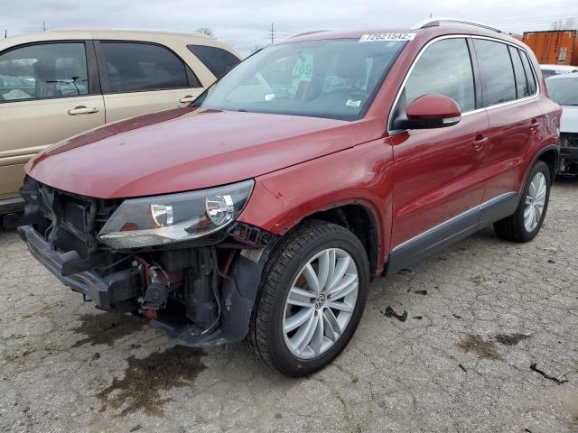 volkswagen tiguan s 2015 wvgbv7ax8fw045543