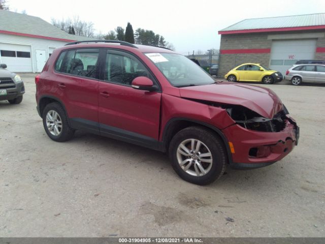 volkswagen tiguan 2015 wvgbv7ax8fw075271