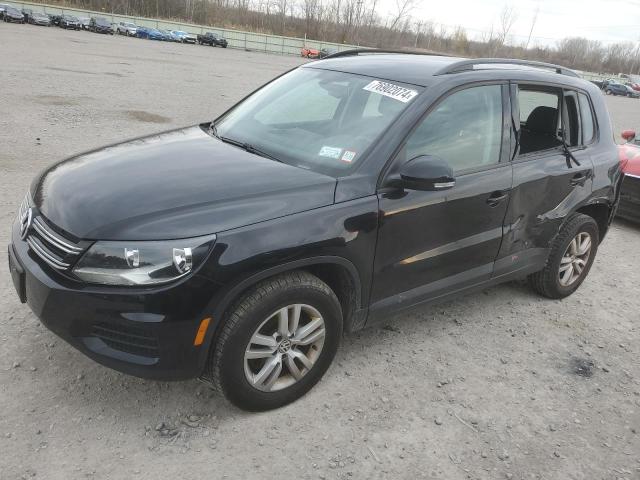 volkswagen tiguan s 2016 wvgbv7ax8gw013838