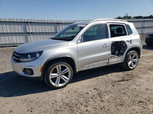 volkswagen tiguan s 2016 wvgbv7ax8gw055622