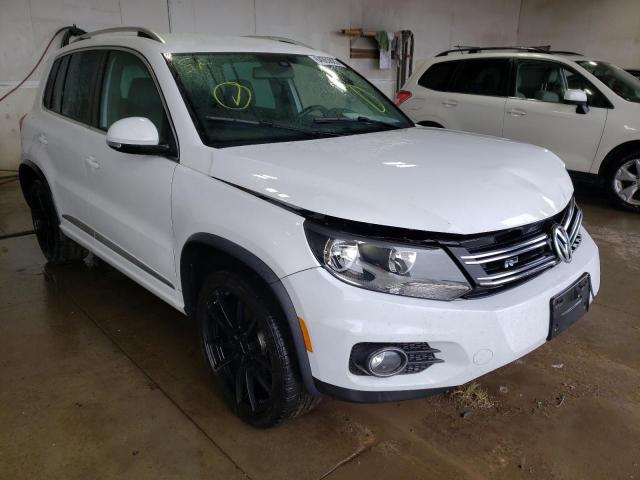 volkswagen tiguan s 2016 wvgbv7ax8gw078866