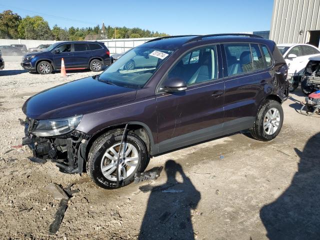 volkswagen tiguan s 2016 wvgbv7ax8gw521534