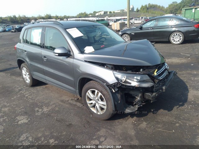 volkswagen tiguan 2016 wvgbv7ax8gw558678