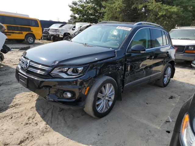 volkswagen tiguan s 2016 wvgbv7ax8gw583970