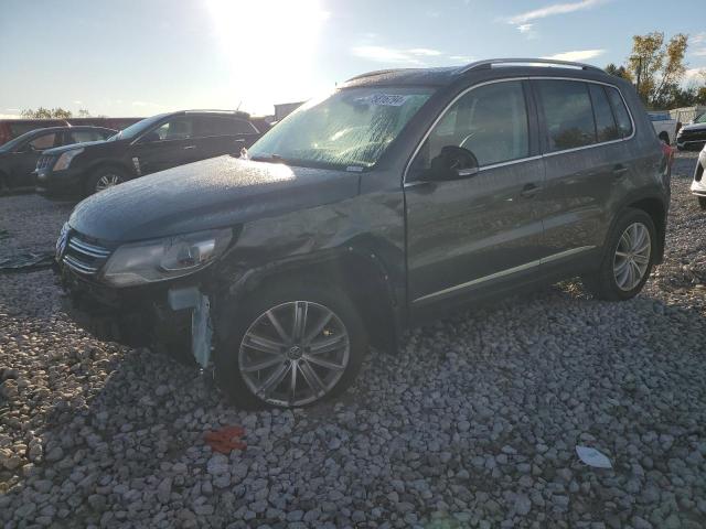 volkswagen tiguan s 2016 wvgbv7ax8gw607927