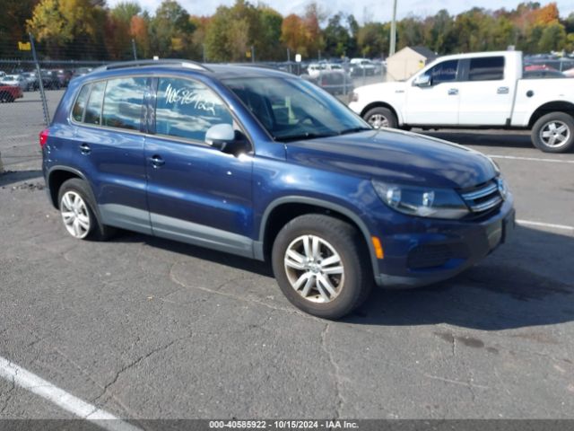 volkswagen tiguan 2016 wvgbv7ax8gw612853