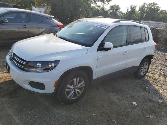 volkswagen tiguan s 2017 wvgbv7ax8hk000130