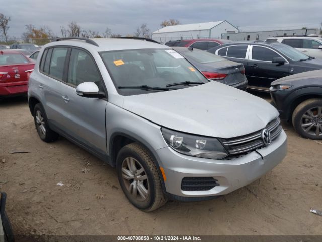 volkswagen tiguan 2017 wvgbv7ax8hk000208