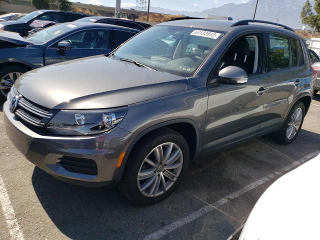 volkswagen tiguan s 2017 wvgbv7ax8hk030082