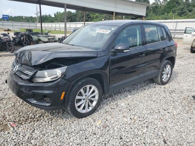 volkswagen tiguan s 2017 wvgbv7ax8hk054415