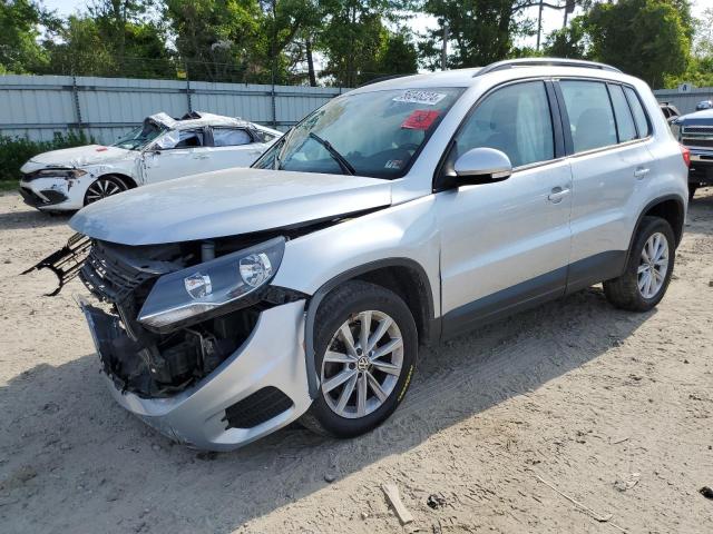 volkswagen tiguan lim 2018 wvgbv7ax8jk003843