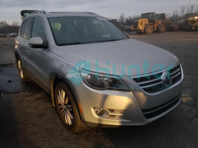 volkswagen  2010 wvgbv7ax9aw510081