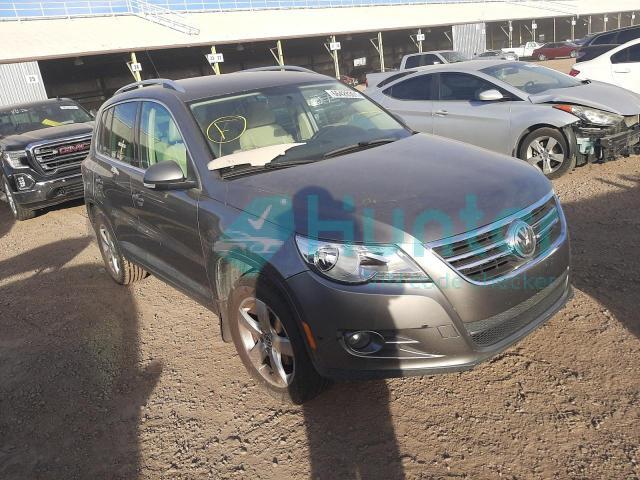 volkswagen  2010 wvgbv7ax9aw514986