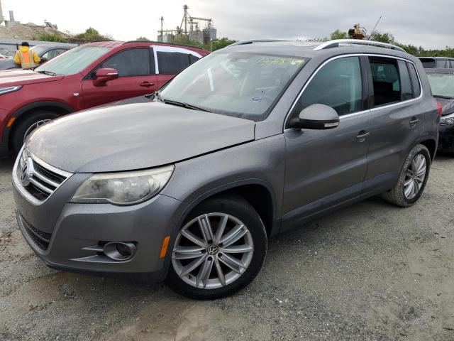 volkswagen tiguan se 2010 wvgbv7ax9aw528290