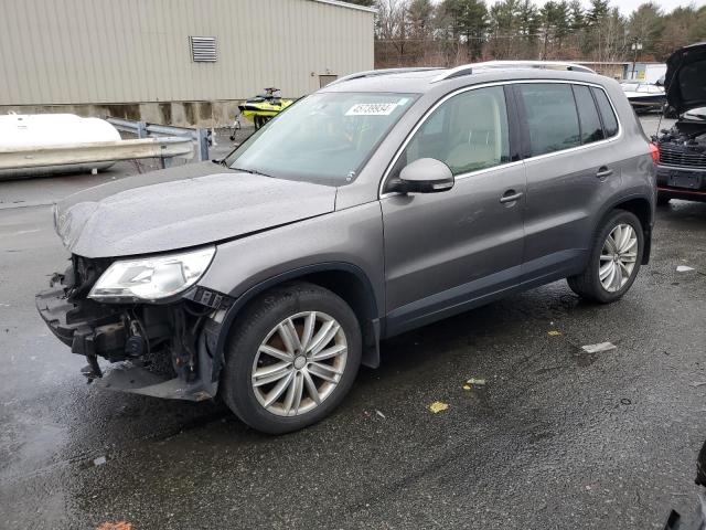 volkswagen tiguan s 2011 wvgbv7ax9bw535614