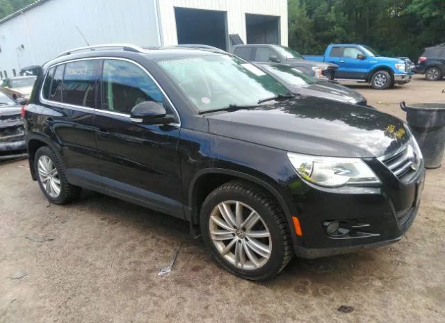 volkswagen tiguan 2011 wvgbv7ax9bw552588