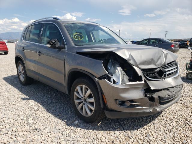 volkswagen tiguan 2011 wvgbv7ax9bw557841