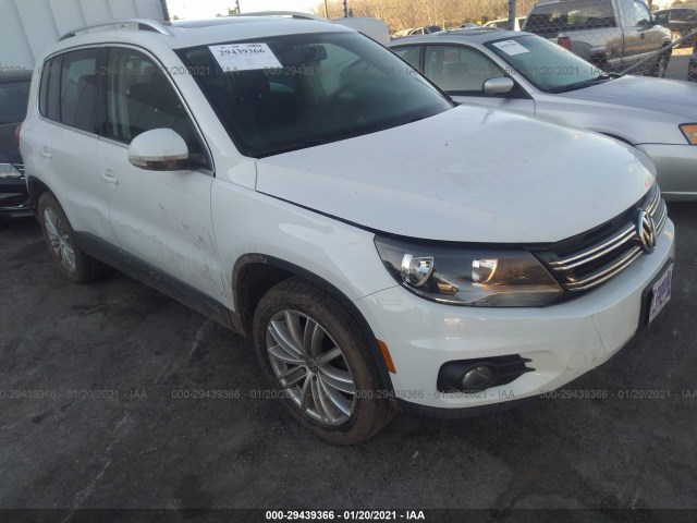 volkswagen tiguan 2015 wvgbv7ax9fw116247