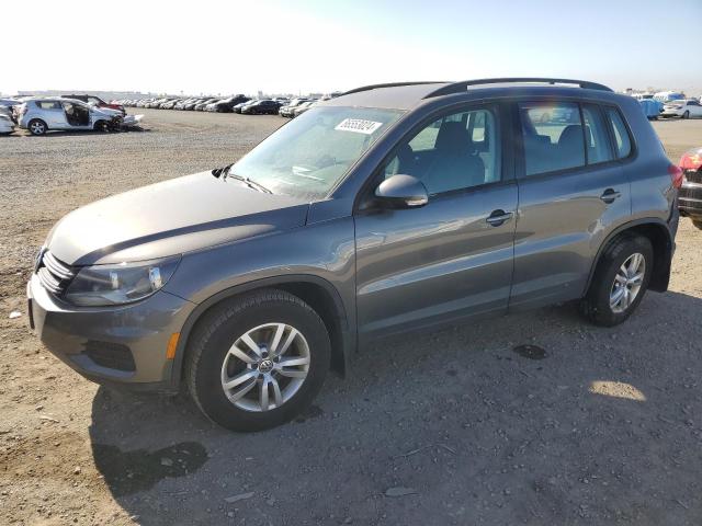 volkswagen tiguan s 2015 wvgbv7ax9fw573351