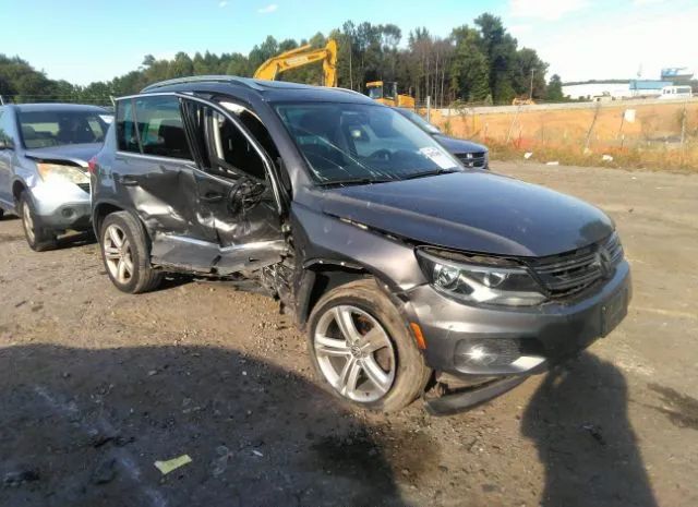 volkswagen tiguan 2015 wvgbv7ax9fw597696