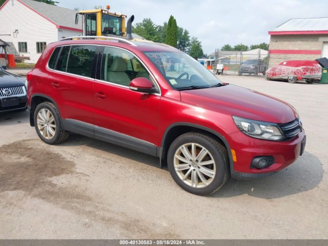 volkswagen tiguan 2016 wvgbv7ax9gw041079