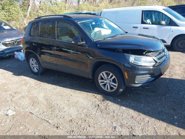 volkswagen tiguan 2016 wvgbv7ax9gw532719