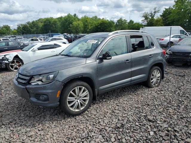 volkswagen tiguan s 2016 wvgbv7ax9gw563064