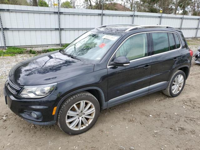 volkswagen tiguan 2016 wvgbv7ax9gw581810