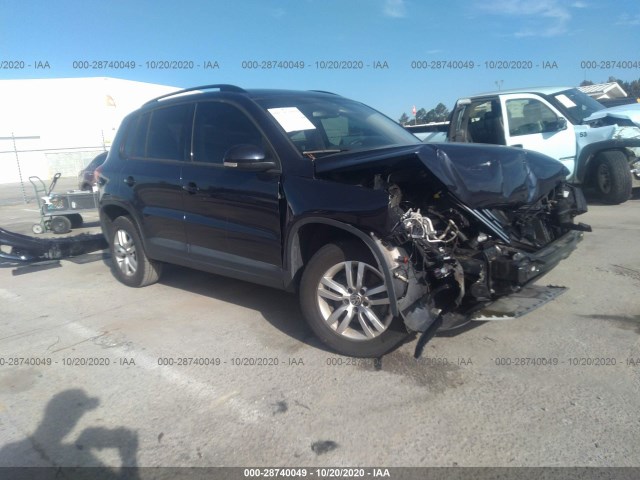 volkswagen tiguan 2016 wvgbv7ax9gw592998