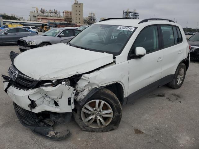 volkswagen tiguan s 2017 wvgbv7ax9hk024646