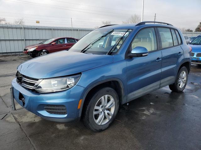 volkswagen tiguan s 2017 wvgbv7ax9hk032665