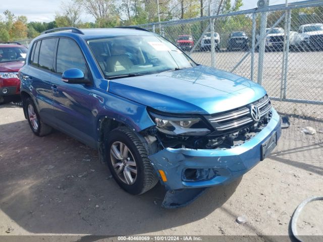 volkswagen tiguan 2017 wvgbv7ax9hk039289