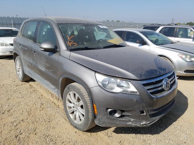 volkswagen tiguan se 2010 wvgbv7axxaw526791