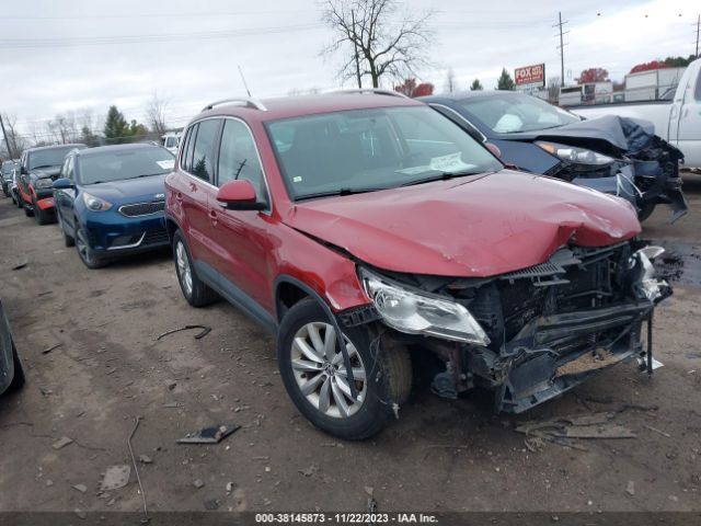 volkswagen tiguan 2011 wvgbv7axxbw000243