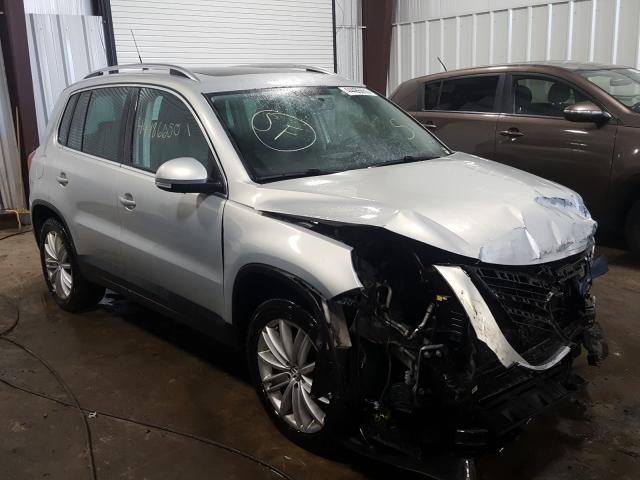 volkswagen tiguan s 2011 wvgbv7axxbw548310