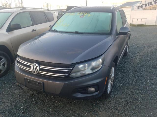 volkswagen tiguan s 2012 wvgbv7axxcw003452