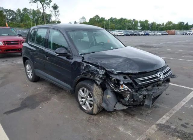 volkswagen tiguan 2012 wvgbv7axxcw568025