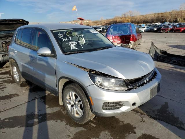 volkswagen tiguan s 2012 wvgbv7axxcw591739