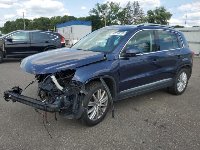 volkswagen tiguan 2013 wvgbv7axxdw552389