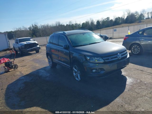 volkswagen tiguan 2015 wvgbv7axxfw559829