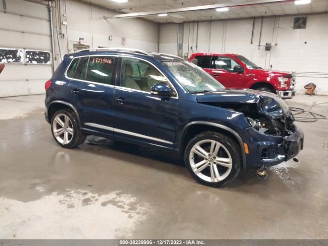 volkswagen tiguan 2016 wvgbv7axxgw058313