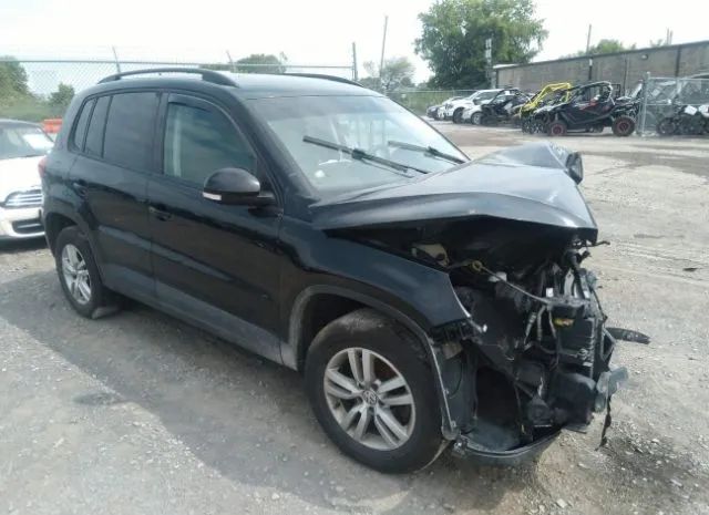 volkswagen tiguan 2016 wvgbv7axxgw540277