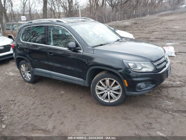 volkswagen tiguan 2016 wvgbv7axxgw581315