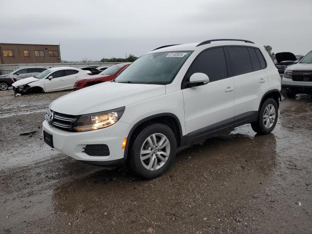 volkswagen tiguan s 2017 wvgbv7axxhk004356